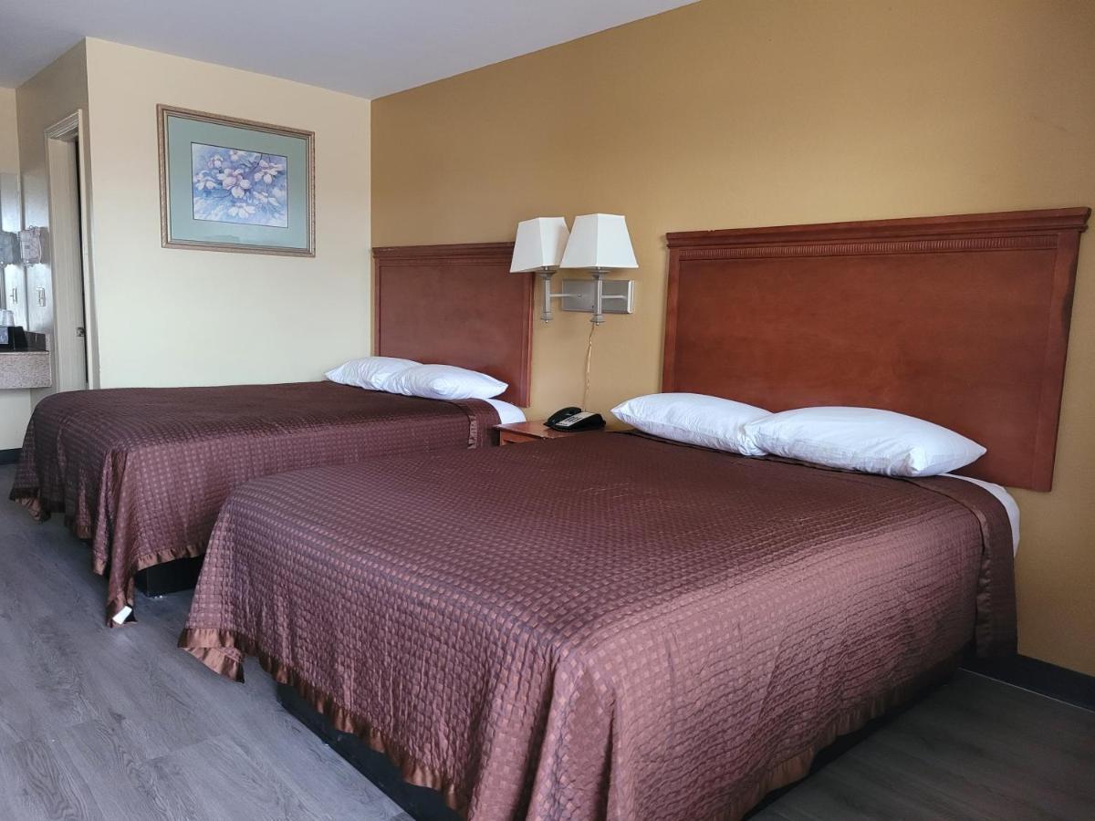 Stay Inn Checotah Esterno foto