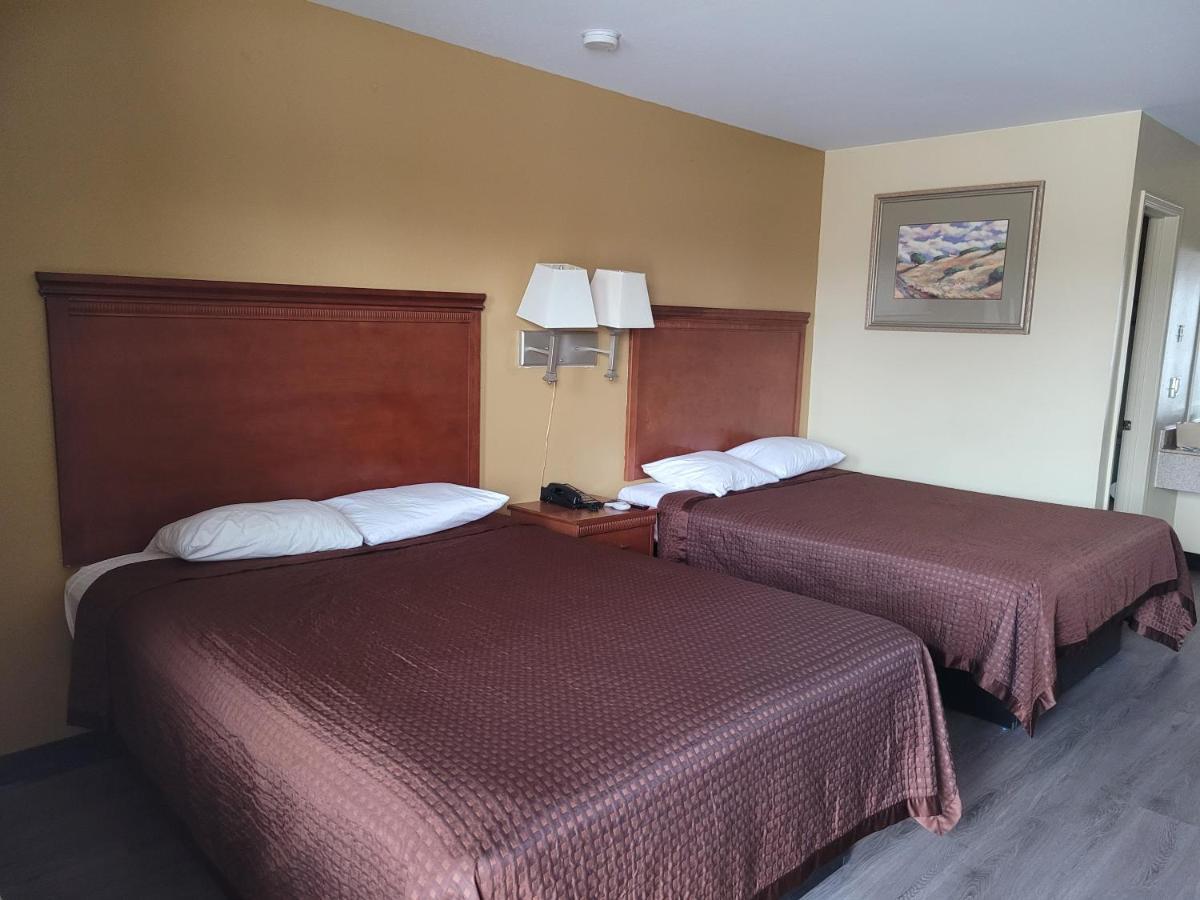 Stay Inn Checotah Esterno foto