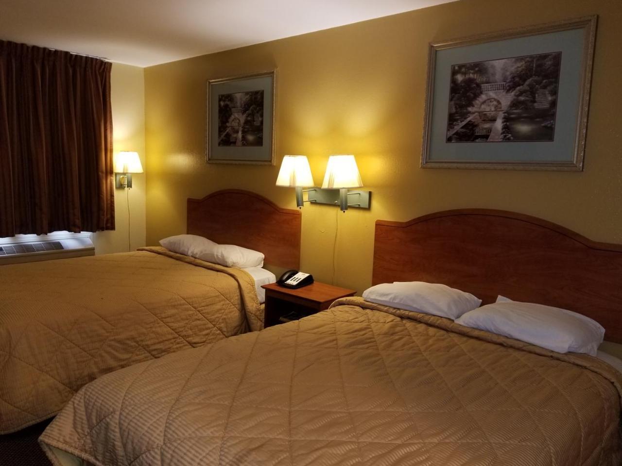 Stay Inn Checotah Esterno foto