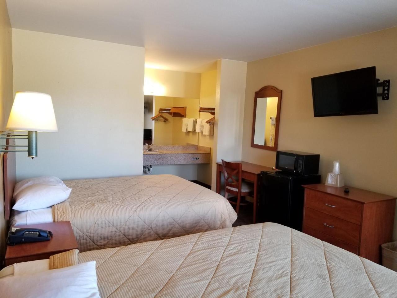 Stay Inn Checotah Esterno foto