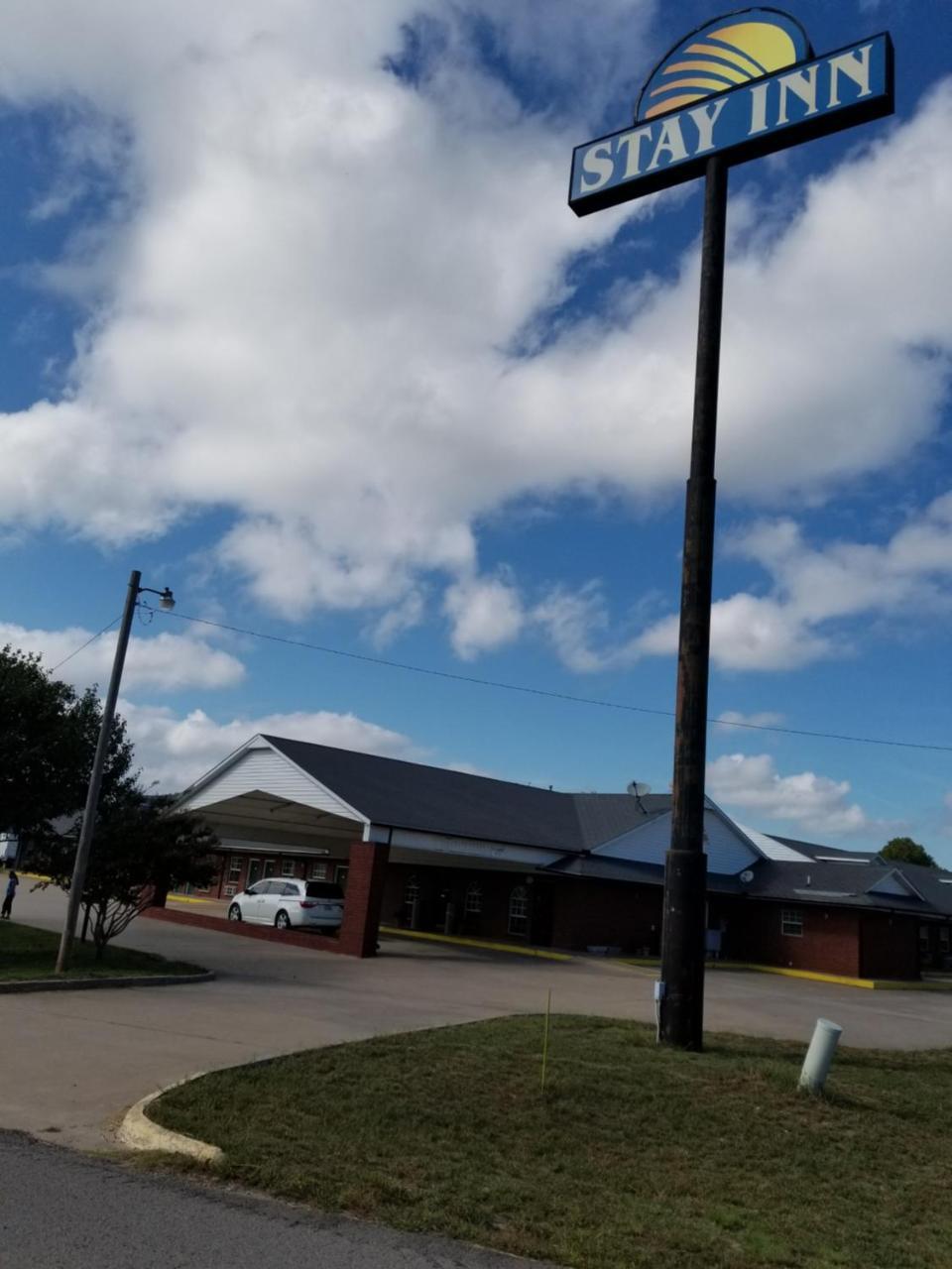 Stay Inn Checotah Esterno foto