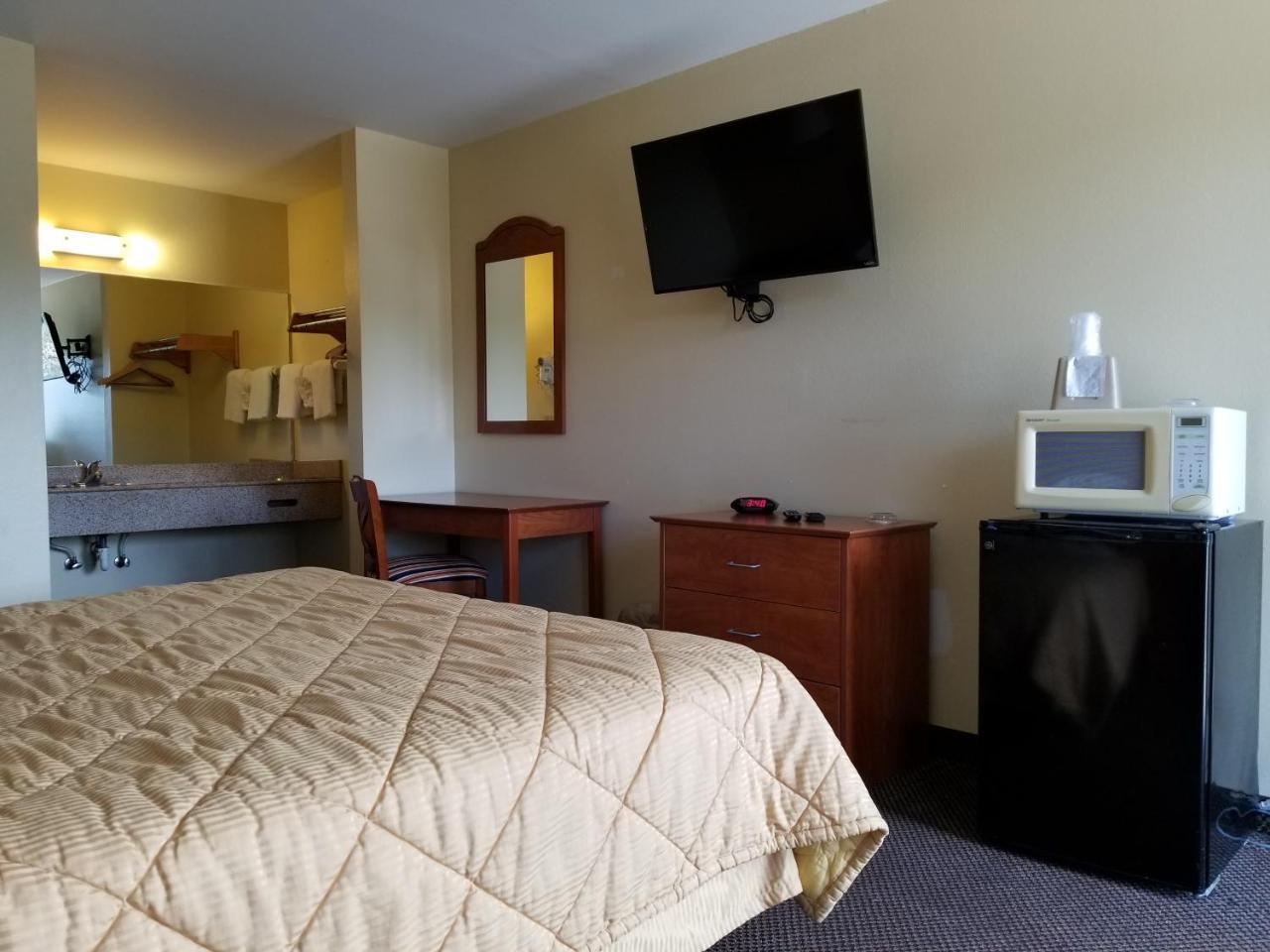 Stay Inn Checotah Esterno foto