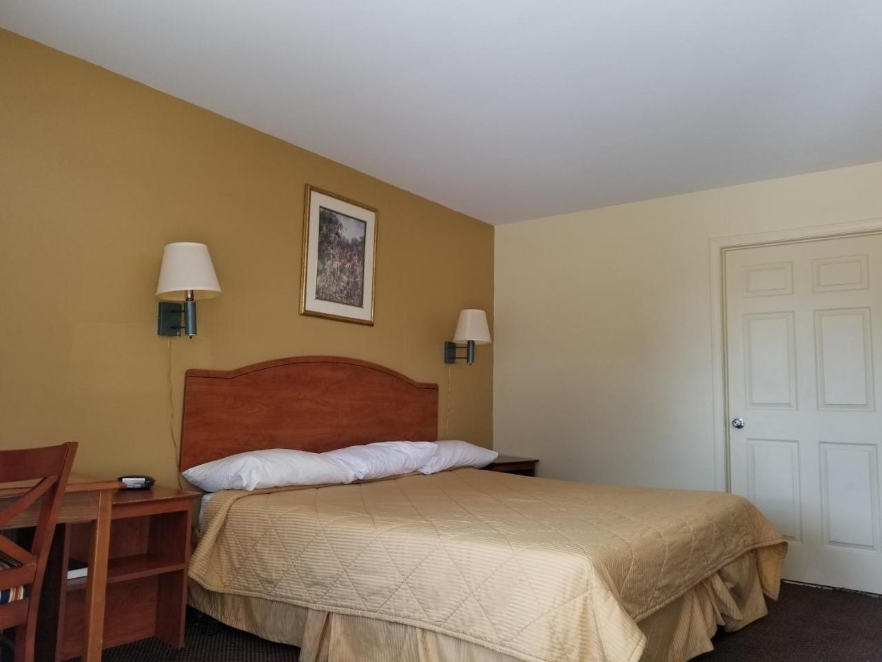 Stay Inn Checotah Esterno foto