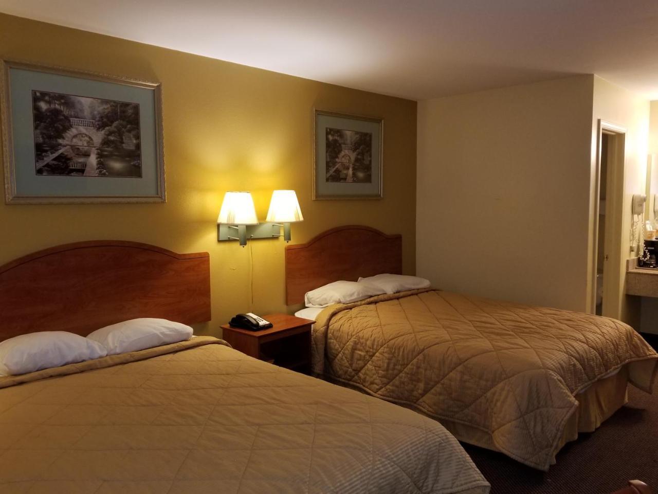Stay Inn Checotah Esterno foto