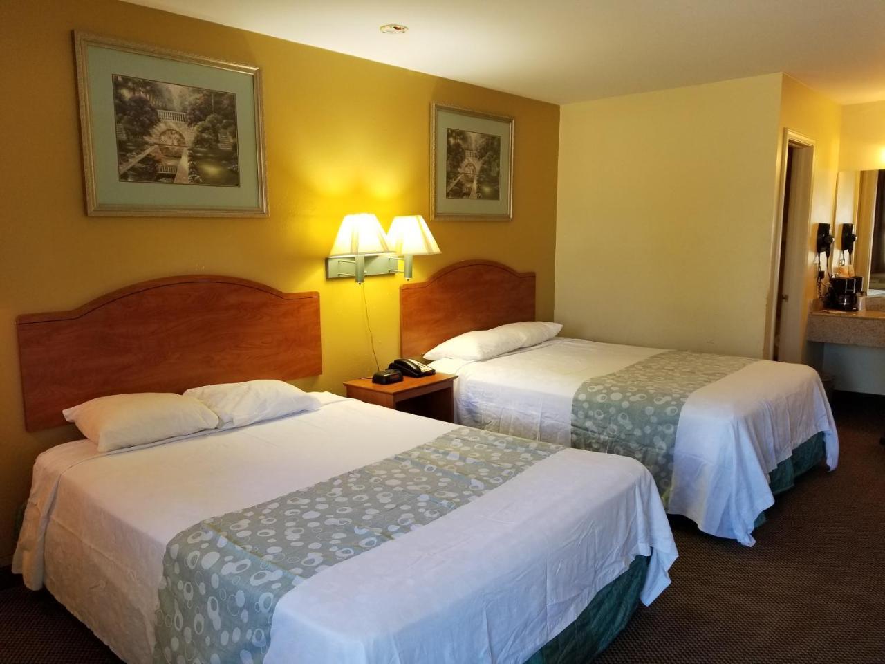 Stay Inn Checotah Esterno foto