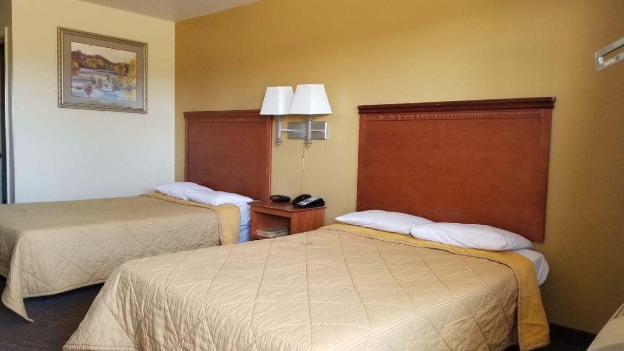Stay Inn Checotah Esterno foto