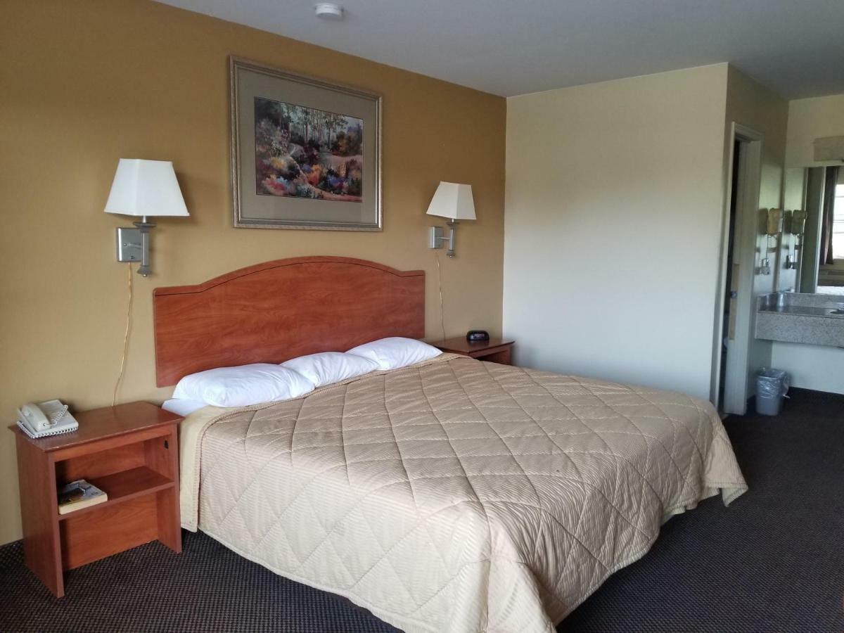 Stay Inn Checotah Esterno foto