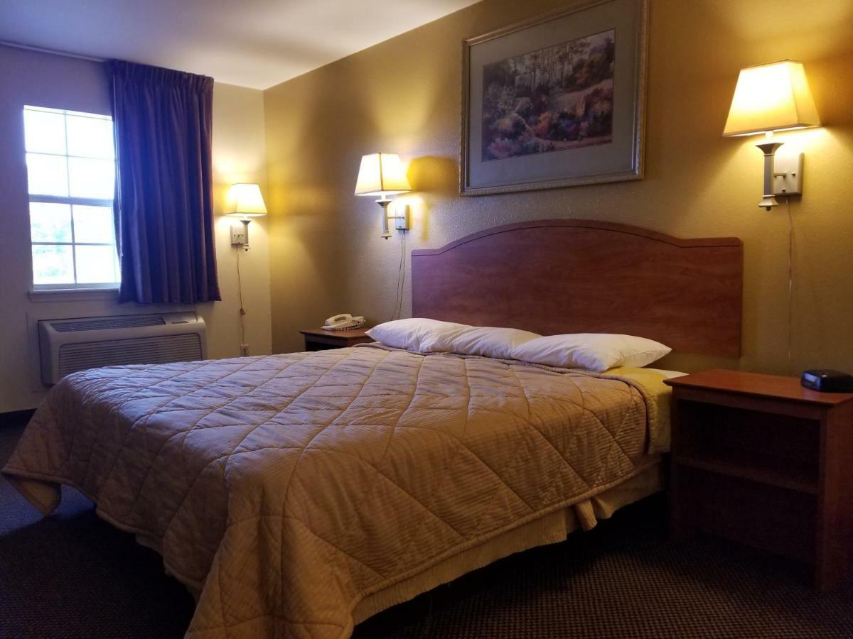 Stay Inn Checotah Esterno foto