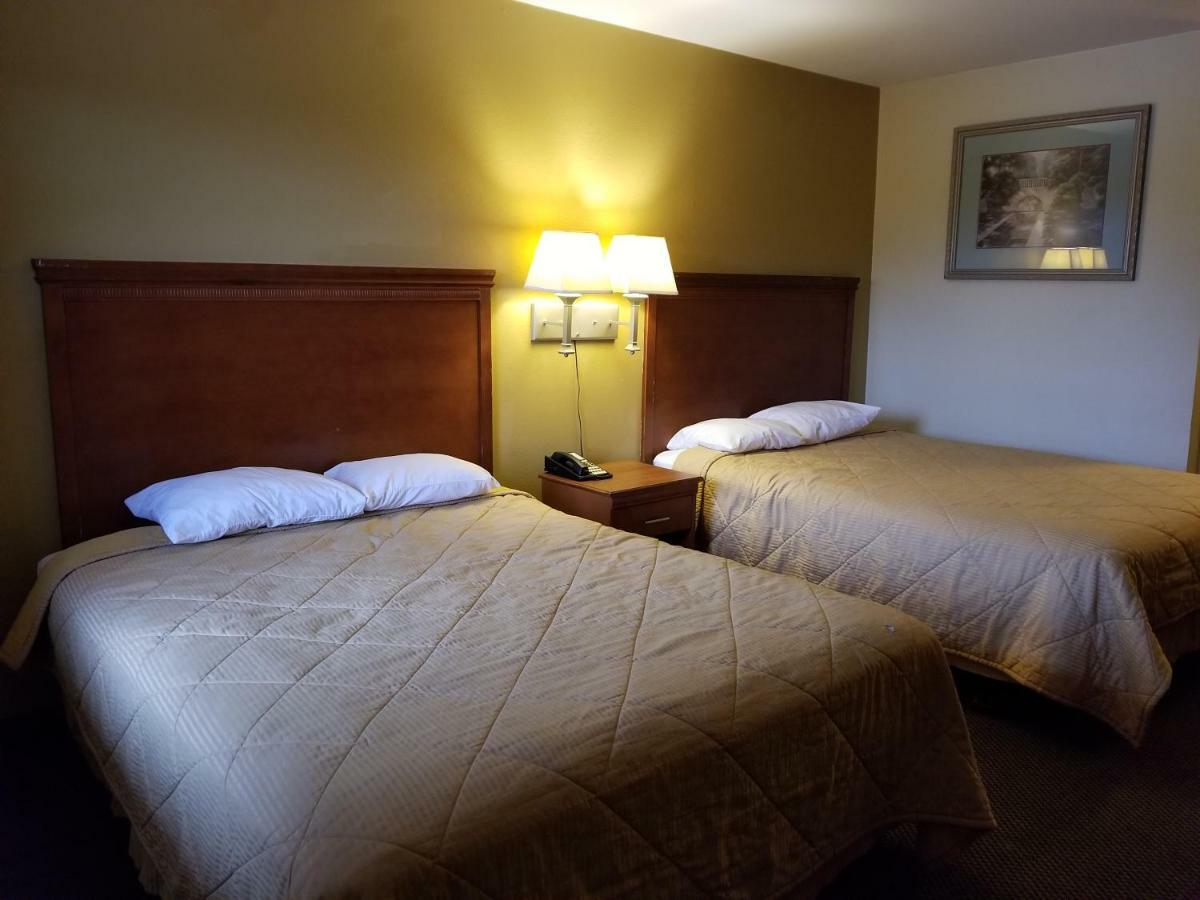 Stay Inn Checotah Esterno foto