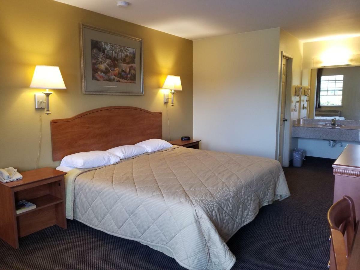 Stay Inn Checotah Esterno foto
