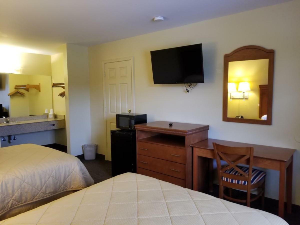Stay Inn Checotah Esterno foto