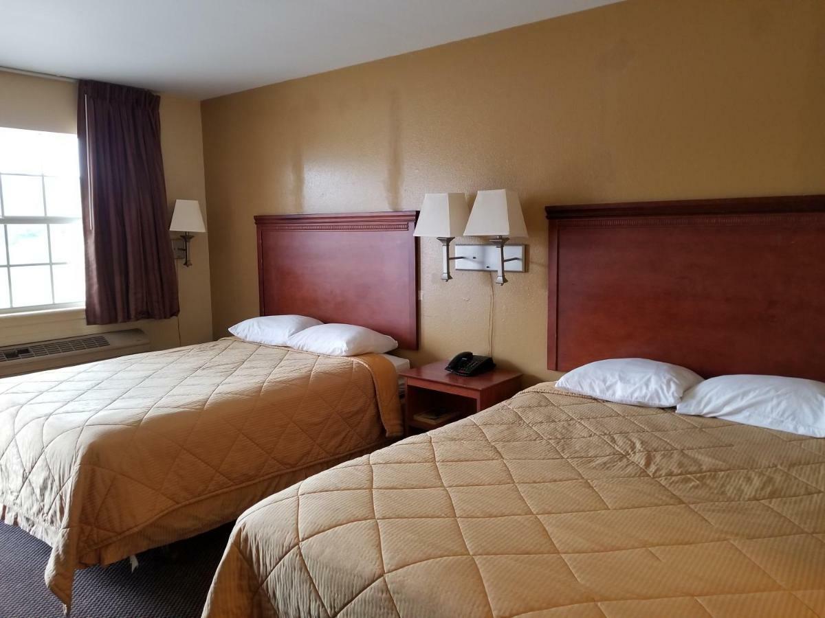 Stay Inn Checotah Esterno foto